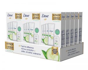 POP & Retail Ready Displays