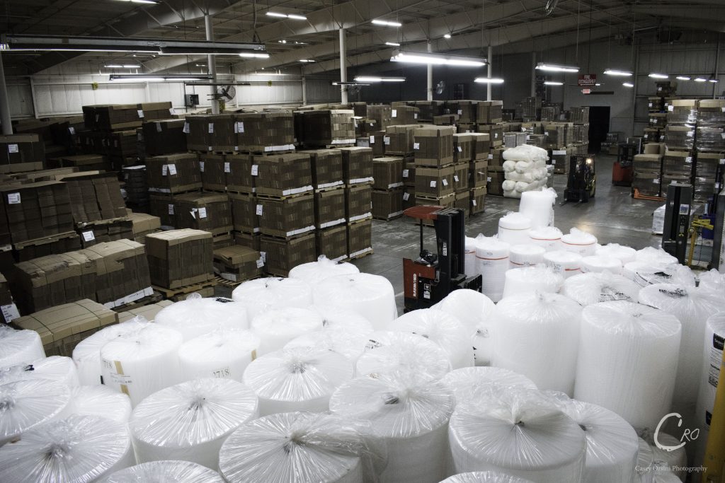 Protective Packaging and Cushioning Specialty Packaging